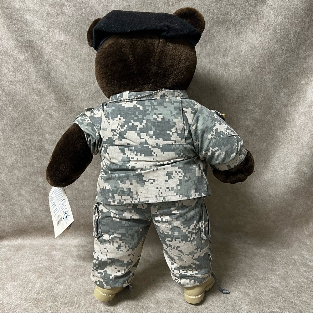 Vintage Bear Force of America US Air Force 11” 1989 Bear - Picture 6 of 7